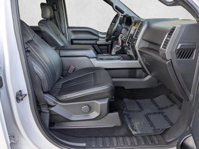 2017 Ford F-150 XLT 4WD SuperCrew 5.5' Box