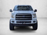 2017 Ford F-150 XLT 4WD SuperCrew 5.5' Box