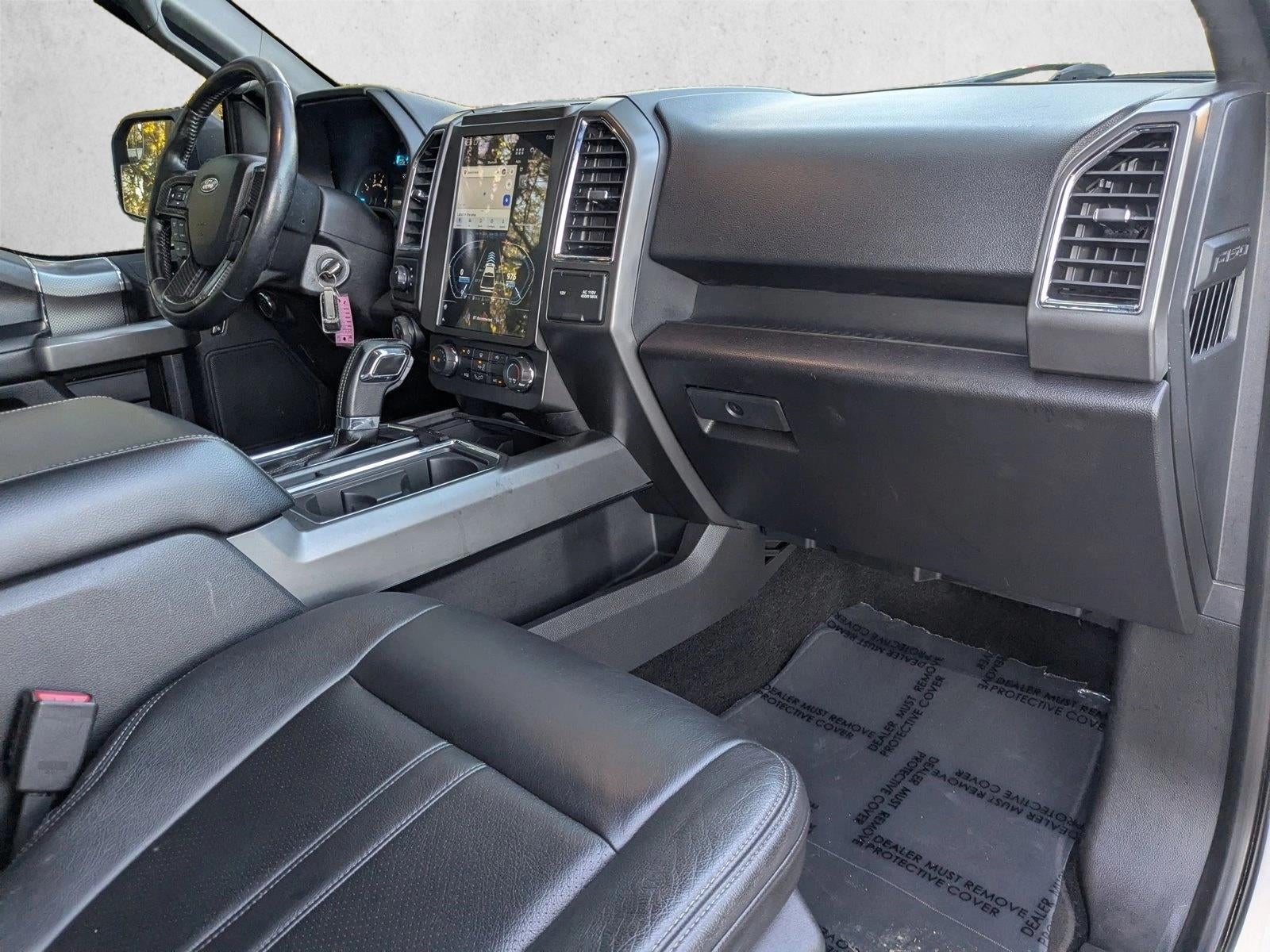 2017 Ford F-150 XLT 4WD SuperCrew 5.5' Box