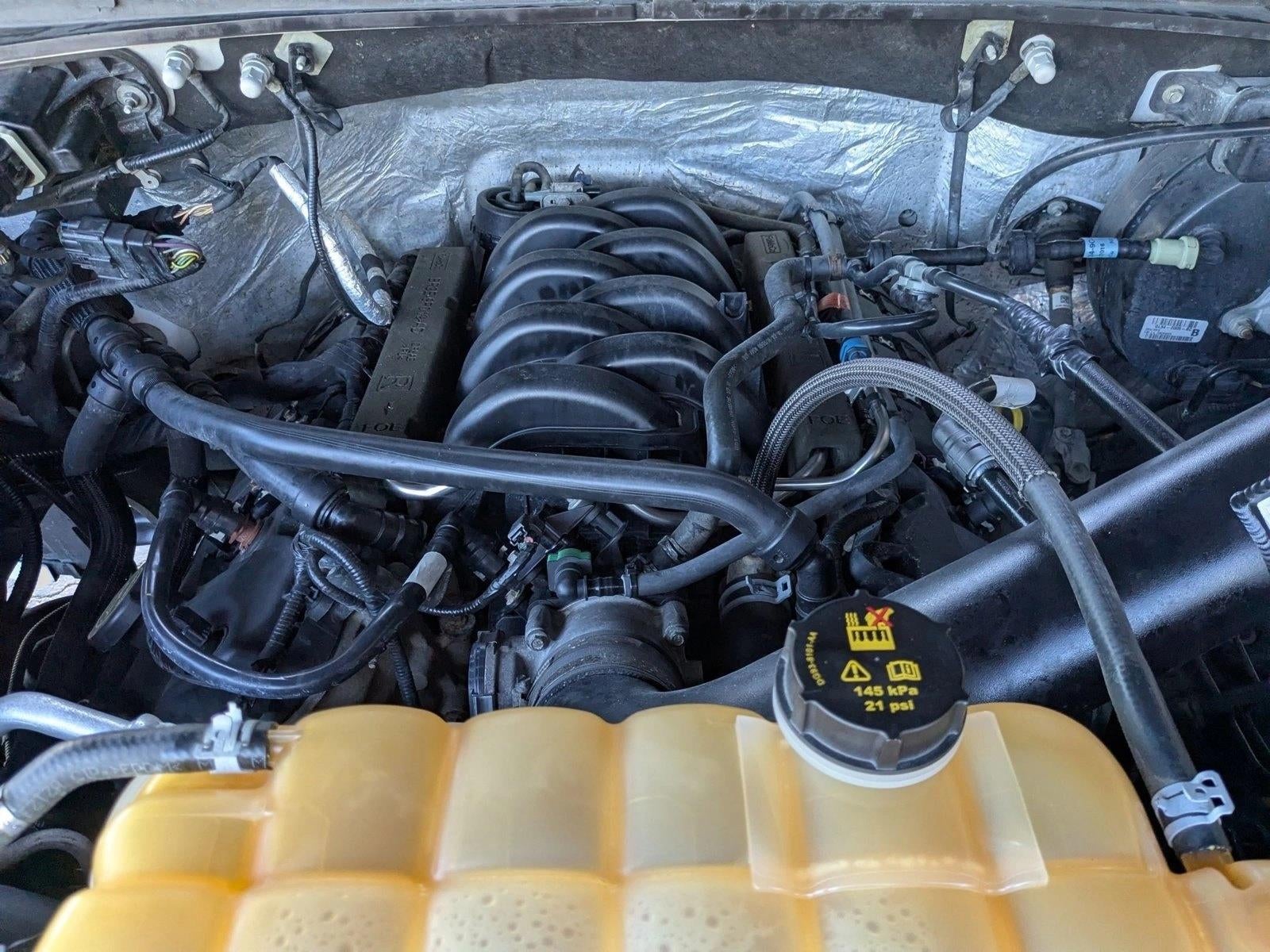 2017 Ford F-150 XLT 4WD SuperCrew 5.5' Box