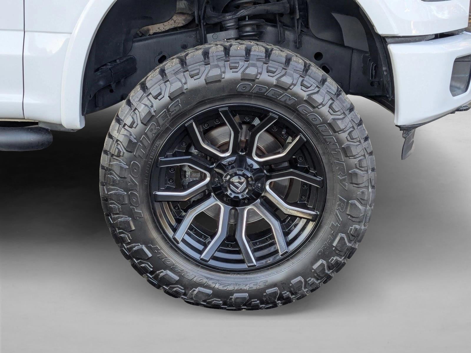 2017 Ford F-150 XLT 4WD SuperCrew 5.5' Box