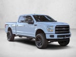2017 Ford F-150 XLT 4WD SuperCrew 5.5' Box