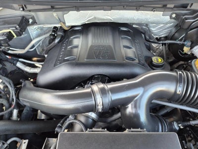 2014 Ford F-150 4WD SuperCrew 5-1/2 Ft Box XLT