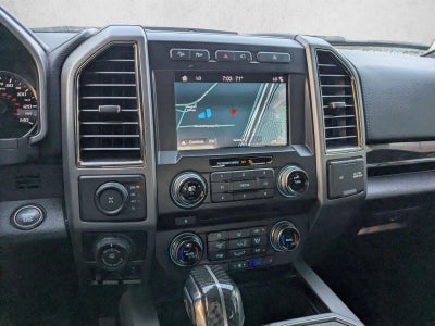 2018 Ford F-150 Raptor 4WD SuperCrew 5.5' Box