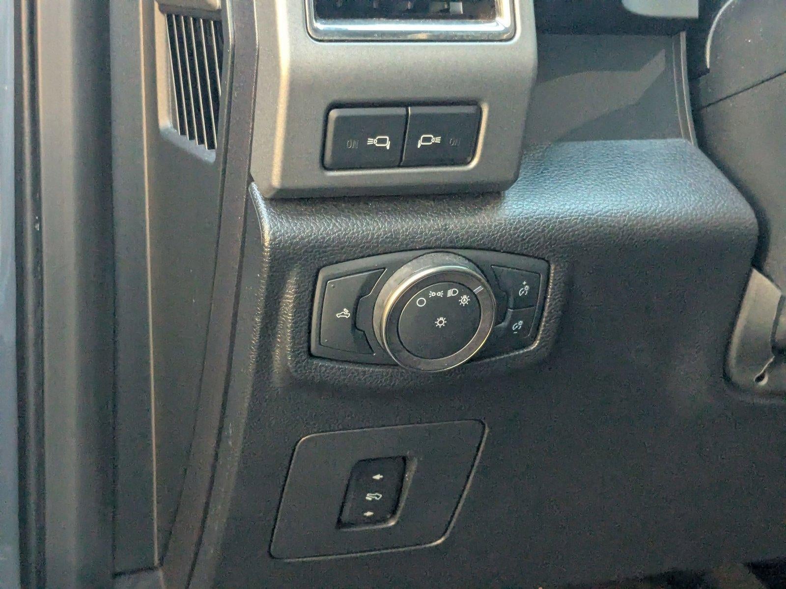 2018 Ford F-150 Raptor 4WD SuperCrew 5.5' Box