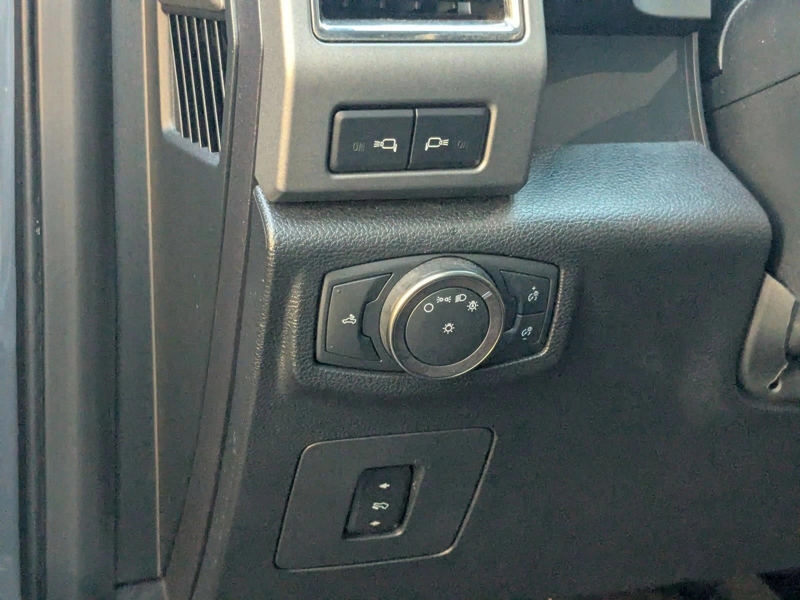 2018 Ford F-150 Raptor 4WD SuperCrew 5.5' Box