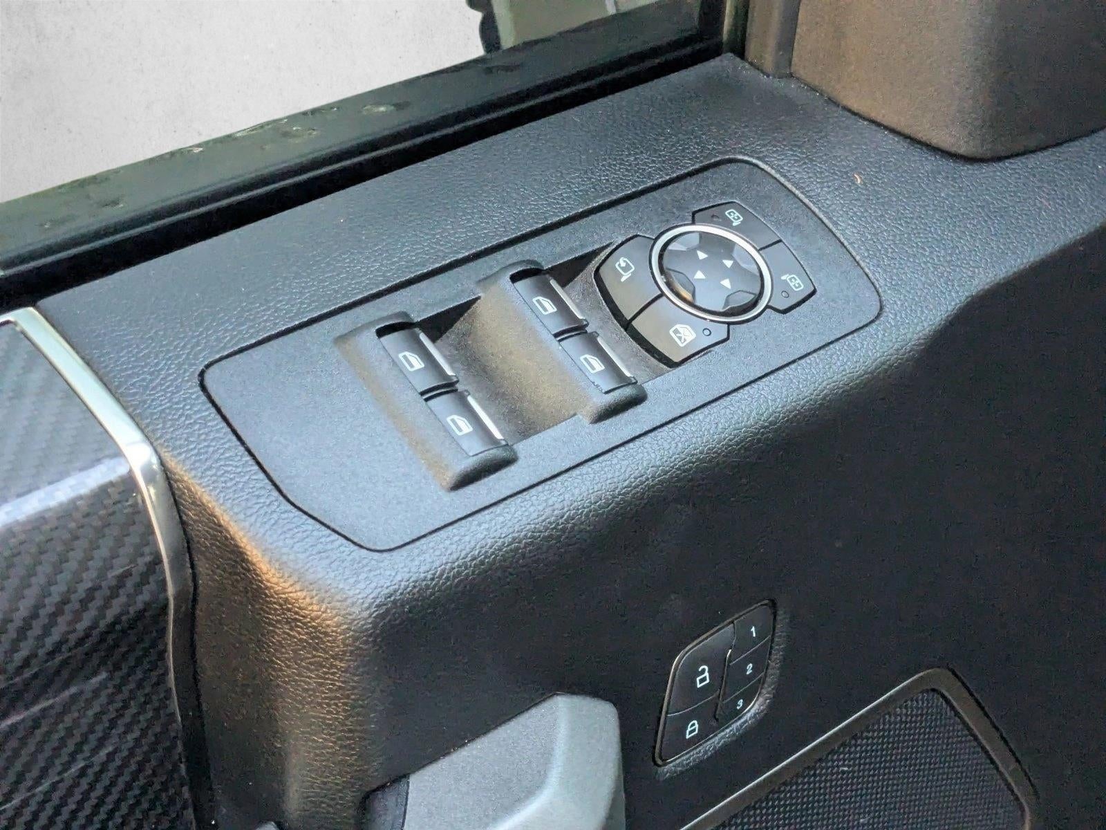 2018 Ford F-150 Raptor 4WD SuperCrew 5.5' Box