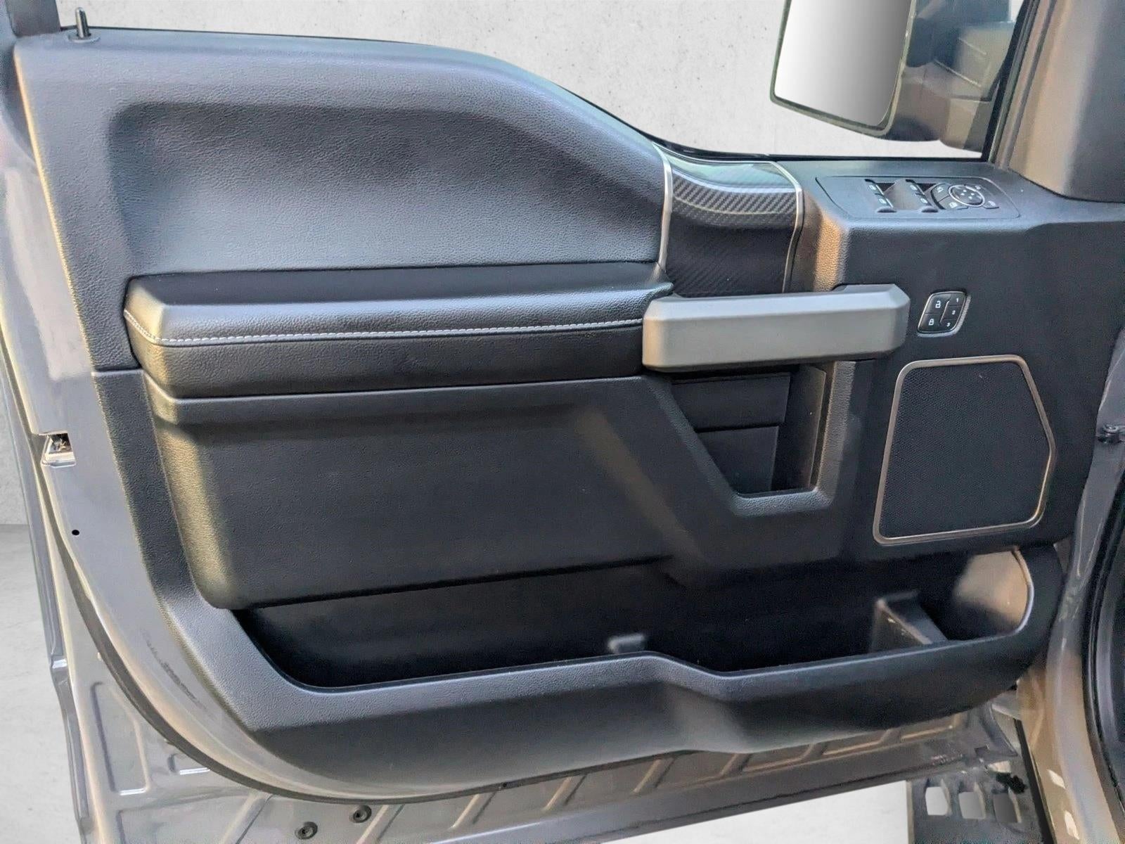 2018 Ford F-150 Raptor 4WD SuperCrew 5.5' Box
