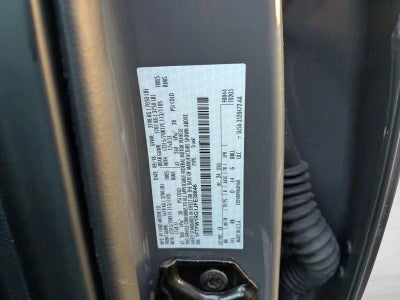 2018 Ford F-150 Raptor 4WD SuperCrew 5.5' Box
