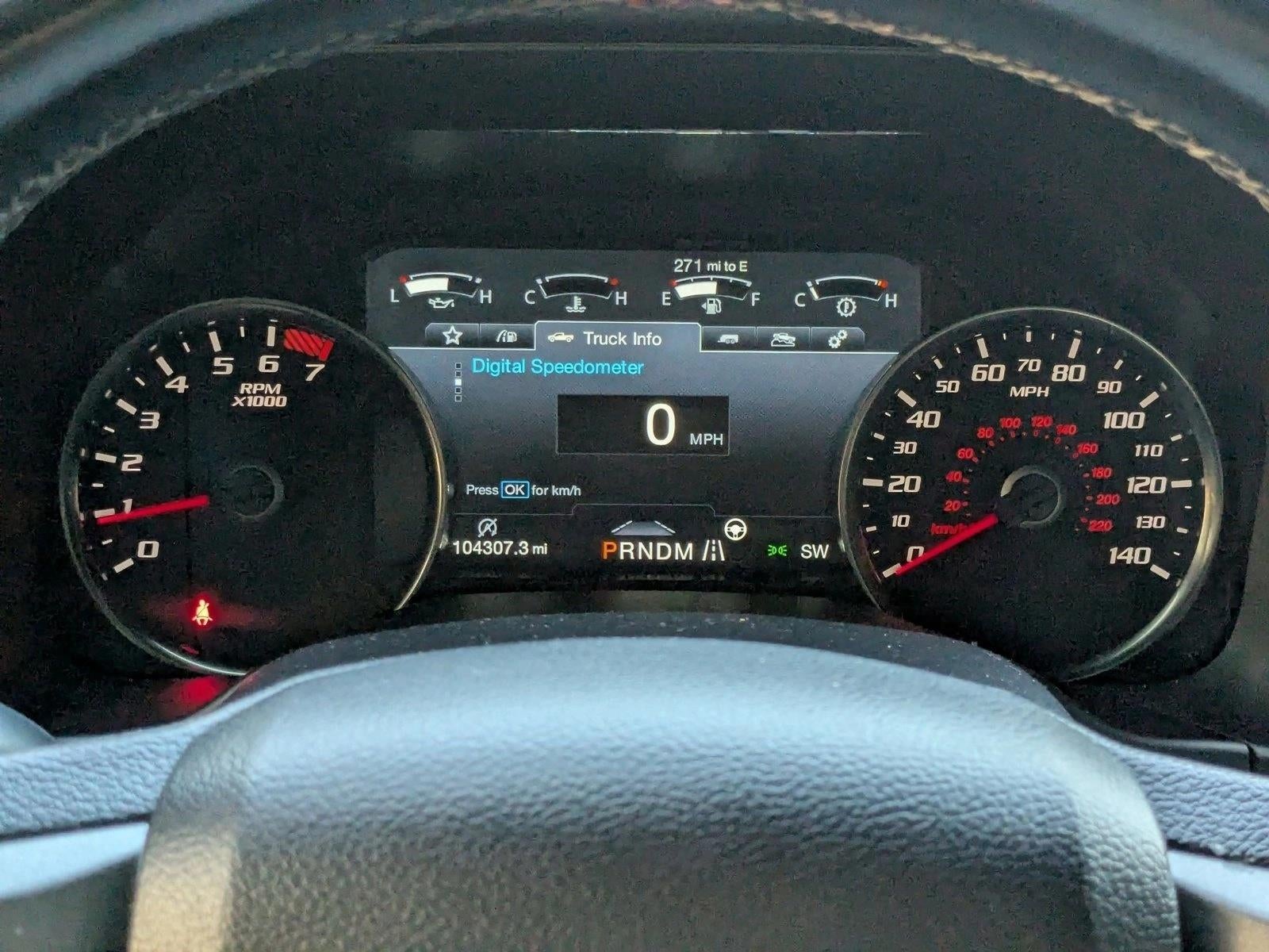 2018 Ford F-150 Raptor 4WD SuperCrew 5.5' Box