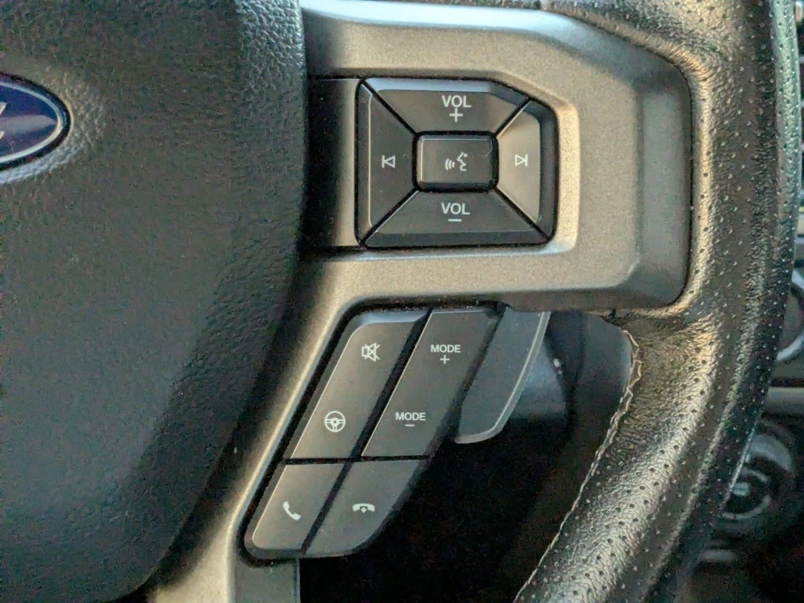 2018 Ford F-150 Raptor 4WD SuperCrew 5.5' Box