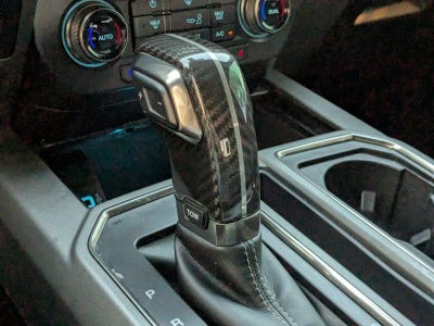 2018 Ford F-150 Raptor 4WD SuperCrew 5.5' Box