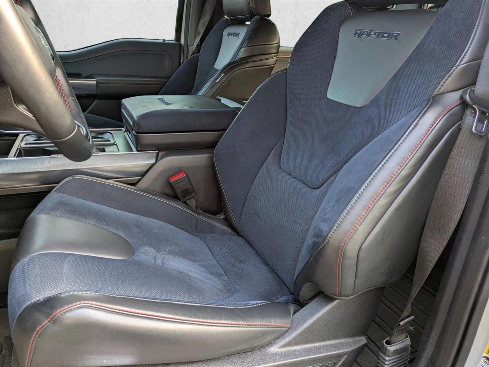 2023 Ford F-150 Raptor 4WD SuperCrew 5.5' Box