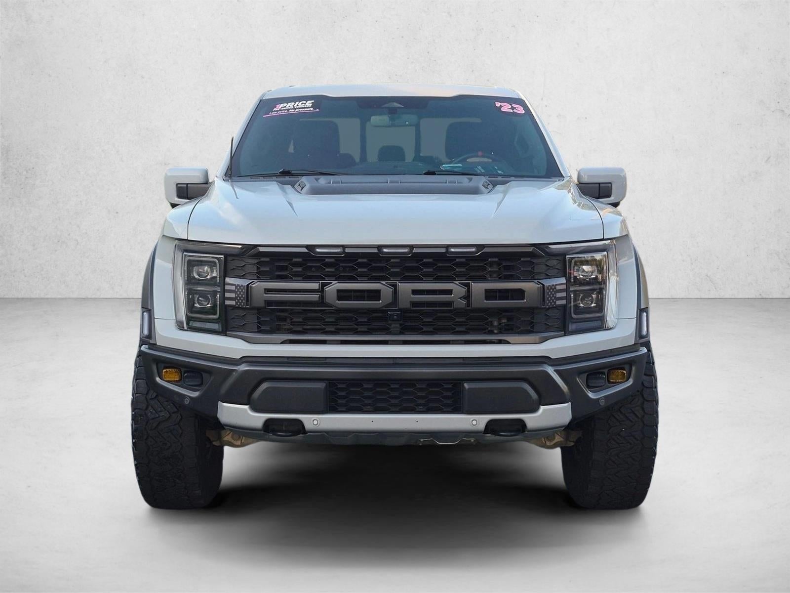 2023 Ford F-150 Raptor 4WD SuperCrew 5.5' Box