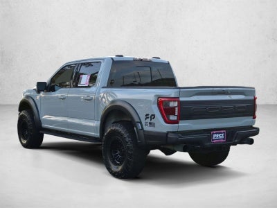 2023 Ford F-150 Raptor 4WD SuperCrew 5.5' Box