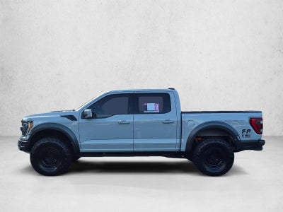 2023 Ford F-150 Raptor 4WD SuperCrew 5.5' Box