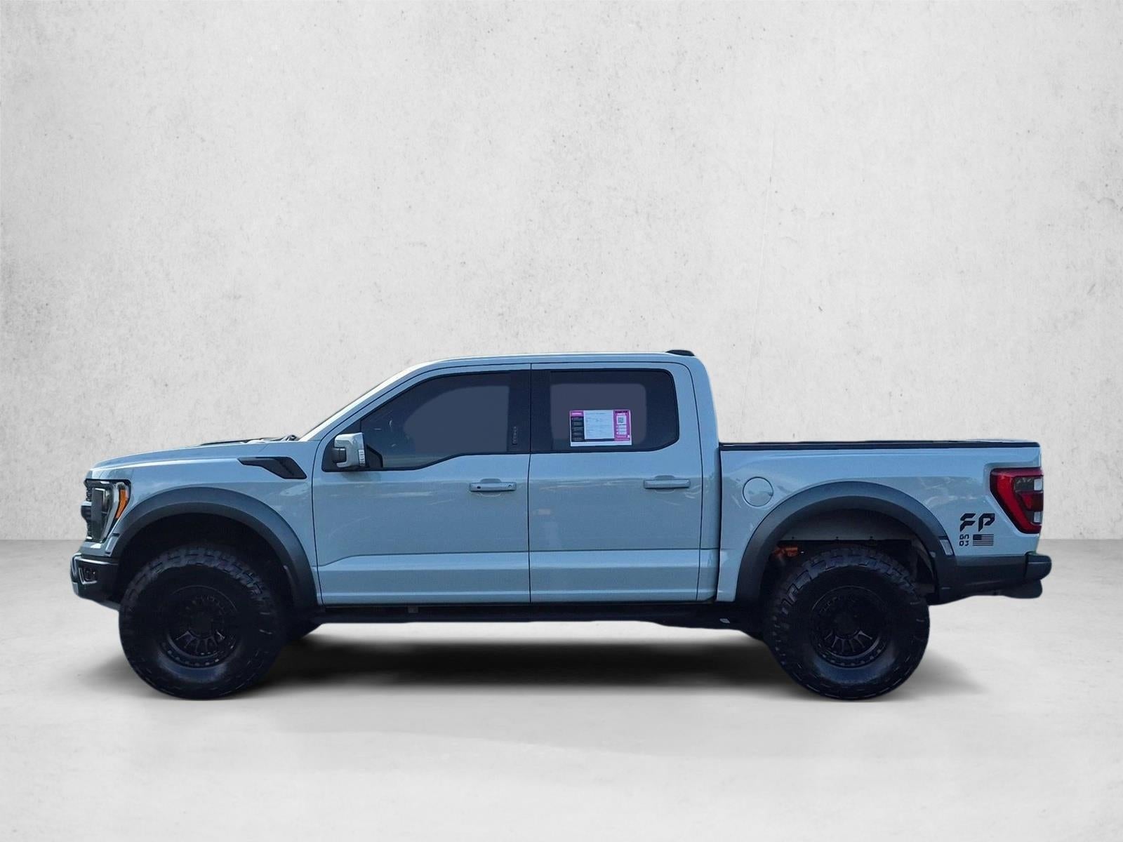 2023 Ford F-150 Raptor 4WD SuperCrew 5.5' Box