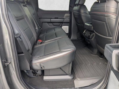 2025 Ford F-150 Raptor 4WD SuperCrew 5.5' Box