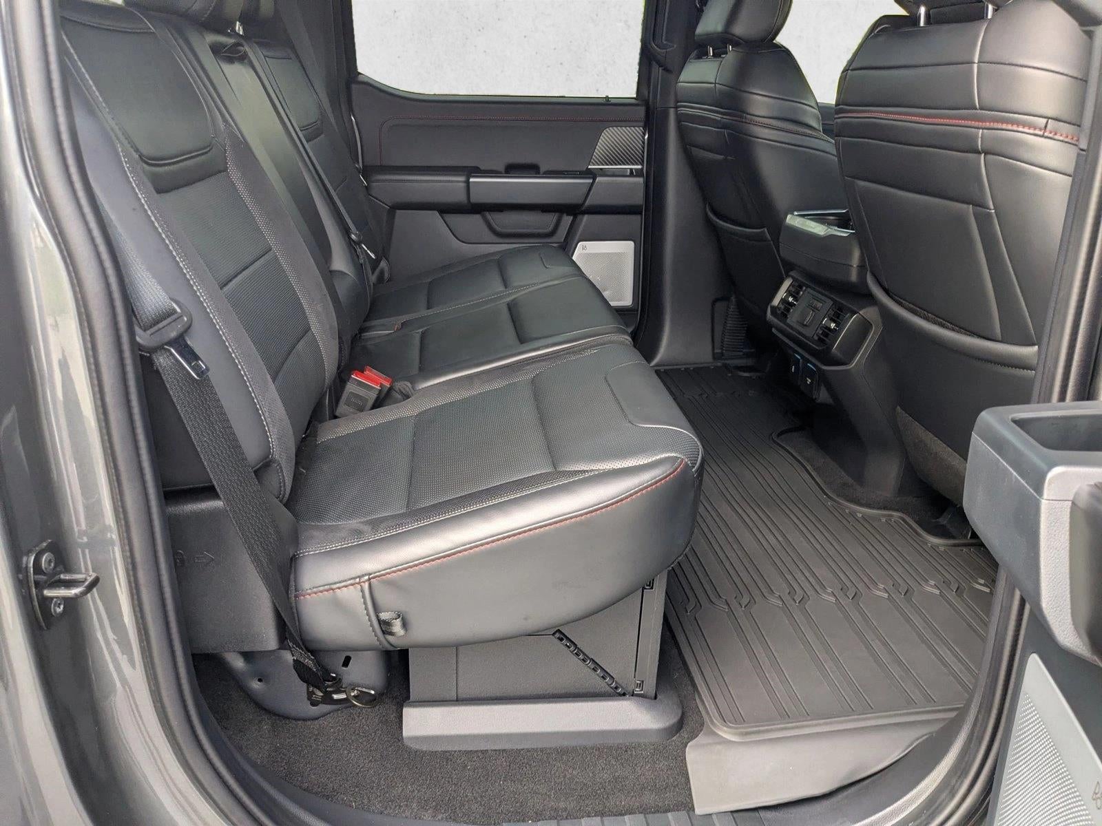 2025 Ford F-150 Raptor 4WD SuperCrew 5.5' Box