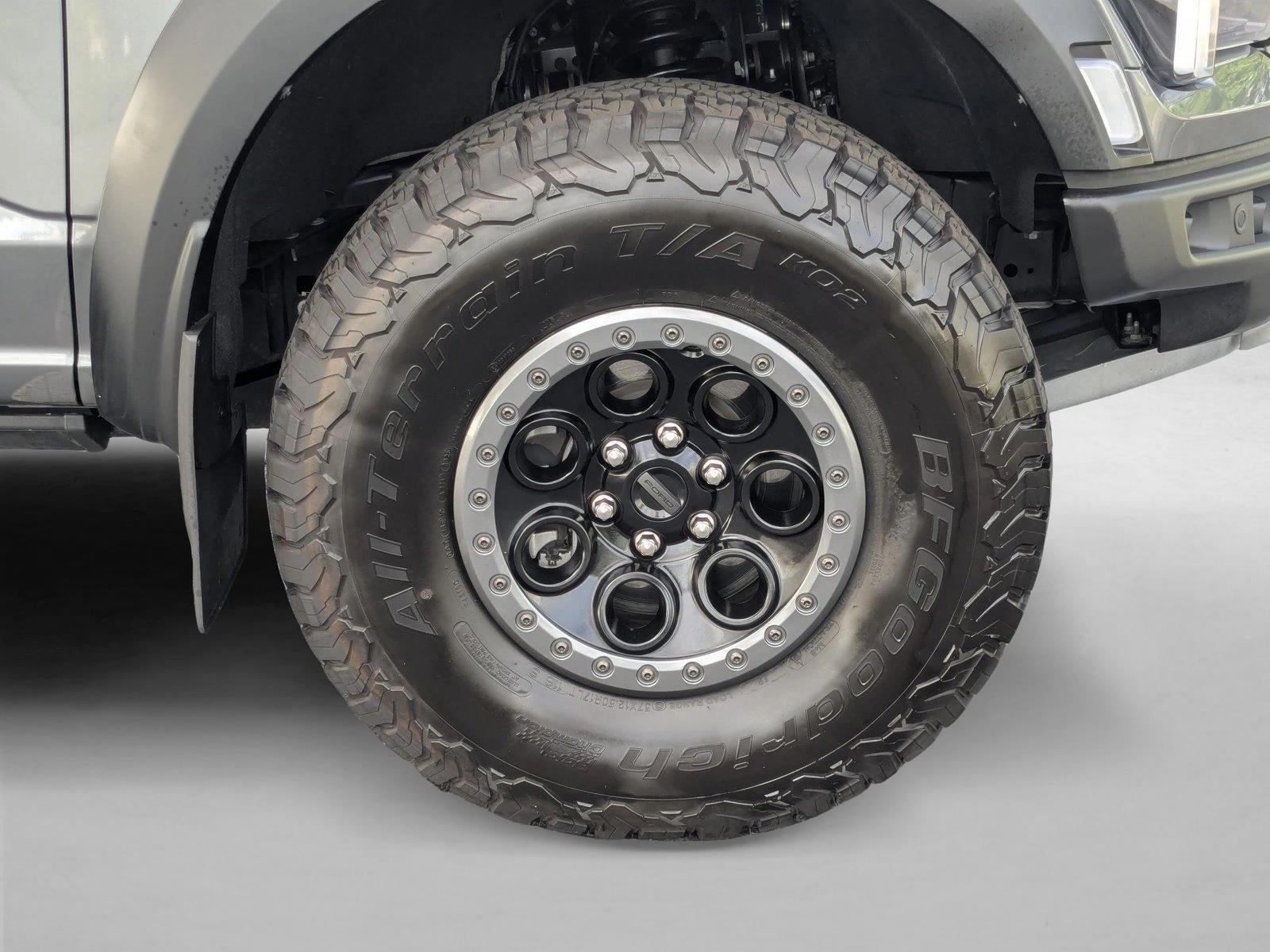 2025 Ford F-150 Raptor 4WD SuperCrew 5.5' Box