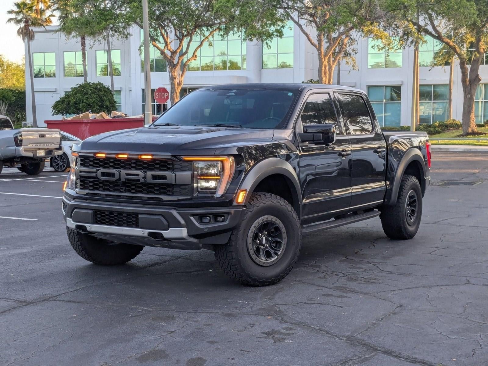 2023 Ford F-150 Raptor 4WD SuperCrew 5.5' Box
