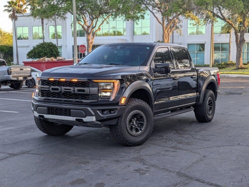 2023 Ford F-150 Raptor 4WD SuperCrew 5.5' Box