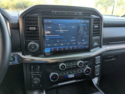 2023 Ford F-150 Raptor 4WD SuperCrew 5.5' Box