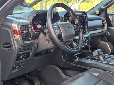 2023 Ford F-150 Raptor 4WD SuperCrew 5.5' Box