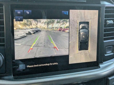 2023 Ford F-150 Raptor 4WD SuperCrew 5.5' Box