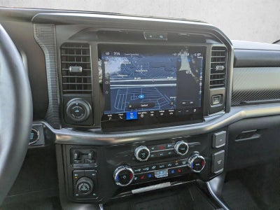 2025 Ford F-150 Raptor 4WD SuperCrew 5.5' Box