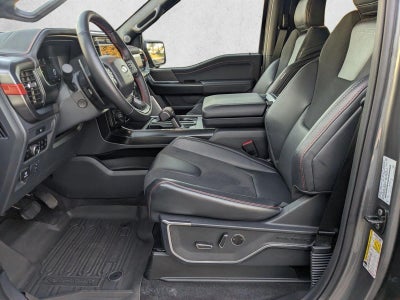 2025 Ford F-150 Raptor 4WD SuperCrew 5.5' Box