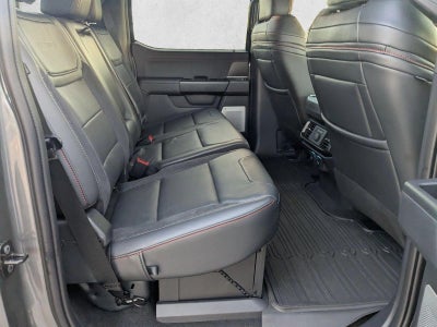 2025 Ford F-150 Raptor 4WD SuperCrew 5.5' Box