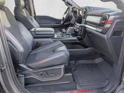 2025 Ford F-150 Raptor 4WD SuperCrew 5.5' Box