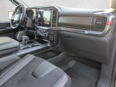 2025 Ford F-150 Raptor 4WD SuperCrew 5.5' Box