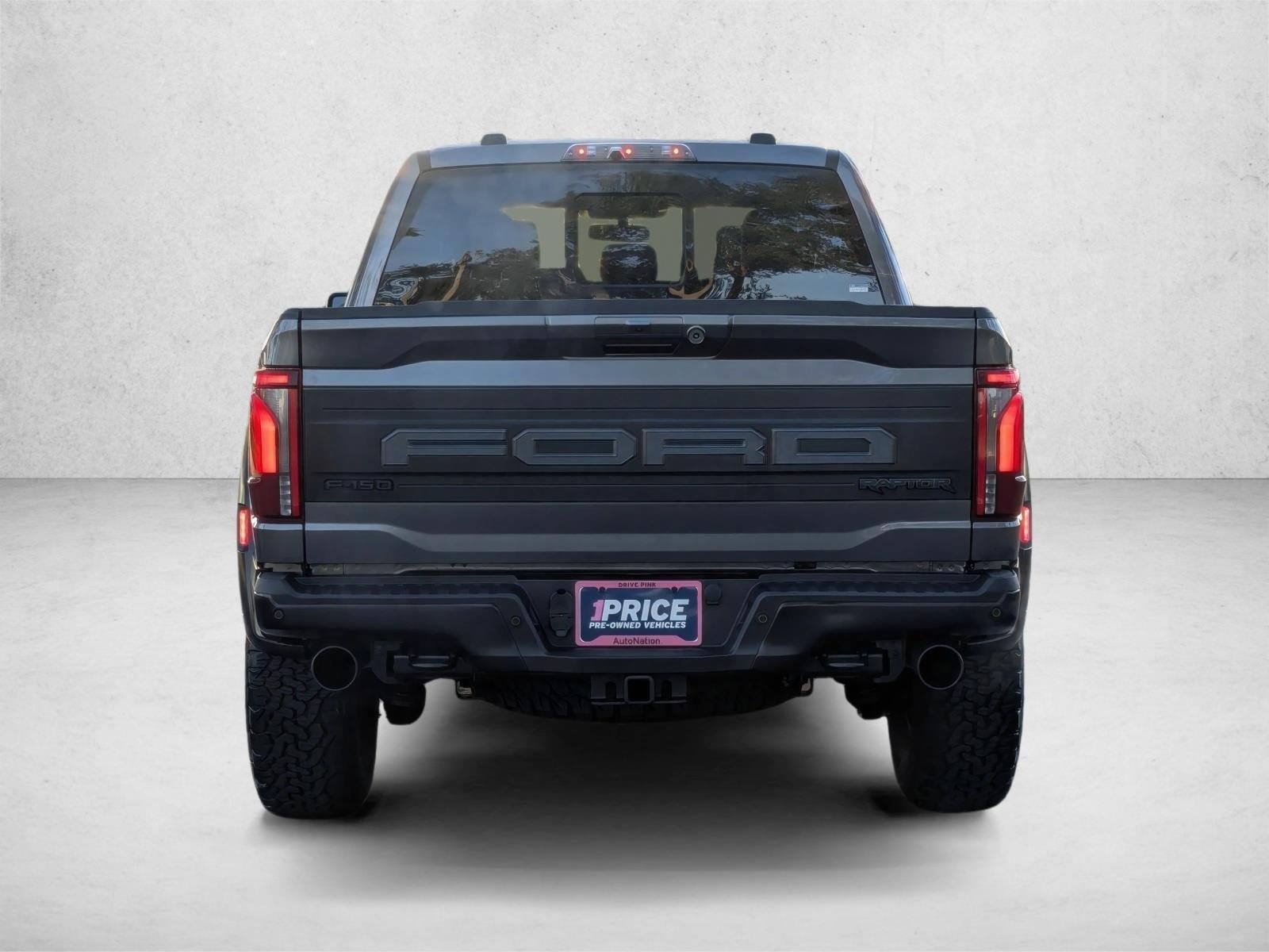 2025 Ford F-150 Raptor 4WD SuperCrew 5.5' Box