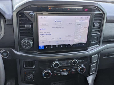 2024 Ford F-150 XLT 4WD SuperCrew 5.5' Box