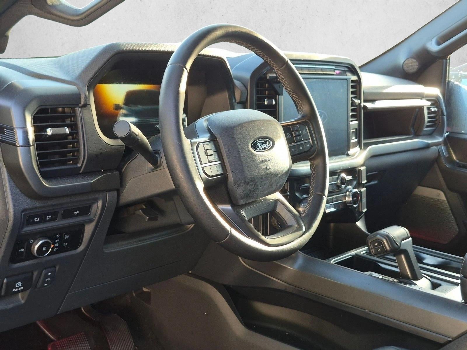 2024 Ford F-150 XLT 4WD SuperCrew 5.5' Box