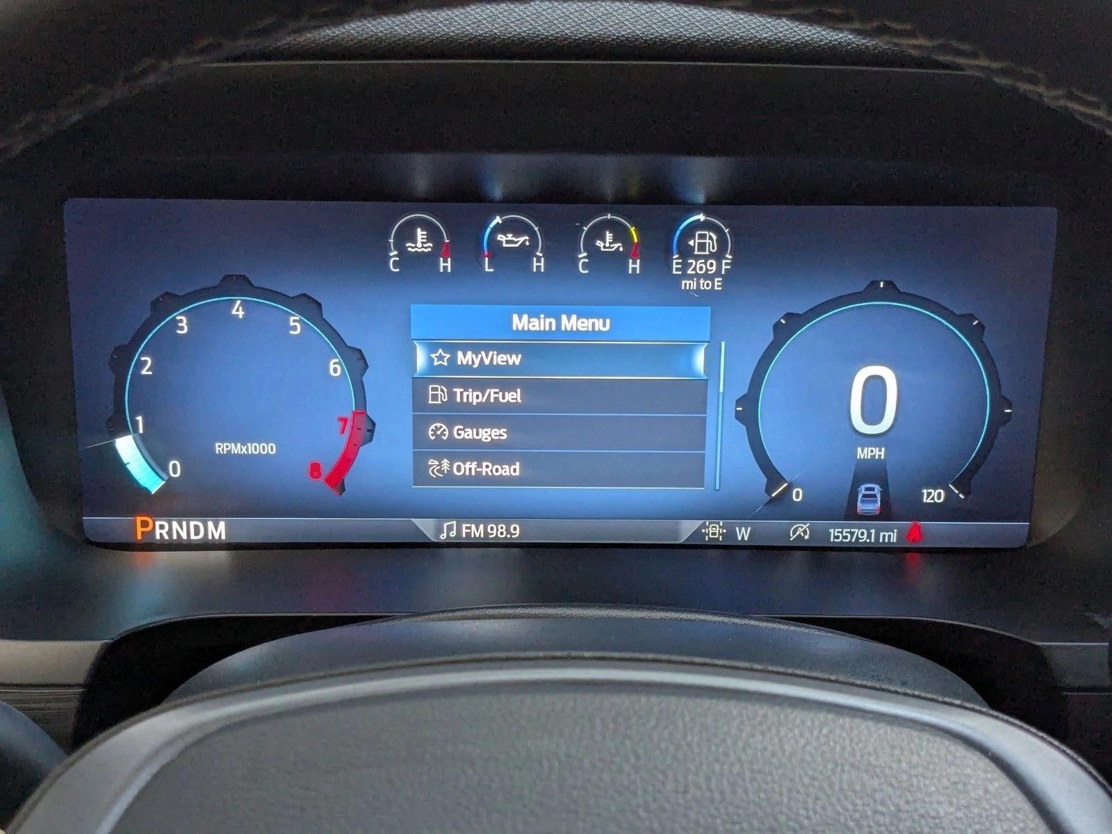 2025 Ford F-150 XLT 4WD SuperCrew 5.5' Box