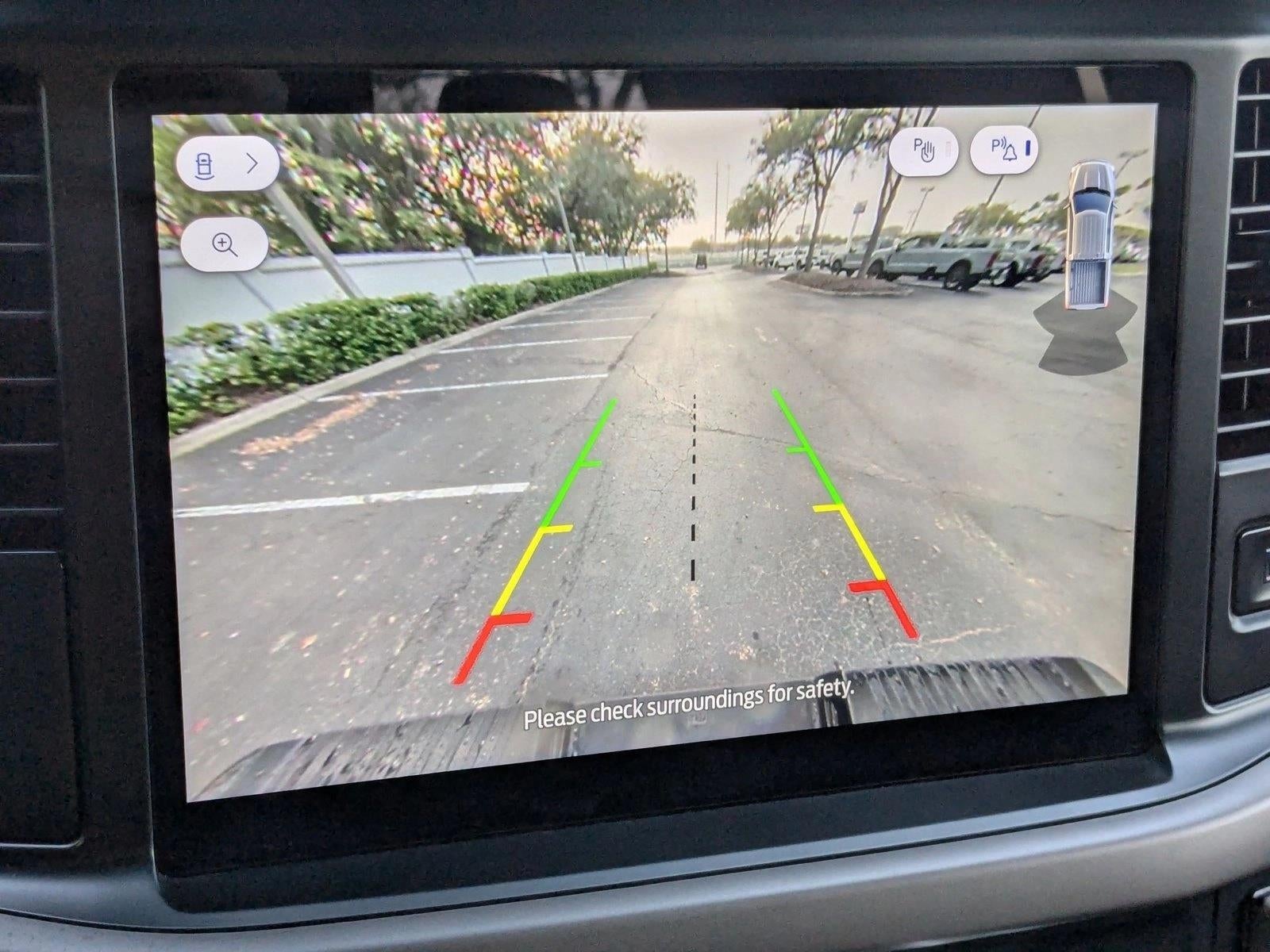 2025 Ford F-150 XLT 4WD SuperCrew 5.5' Box