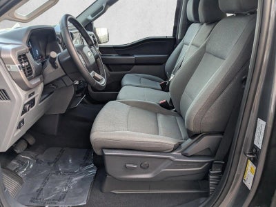 2025 Ford F-150 XLT 4WD SuperCrew 5.5' Box