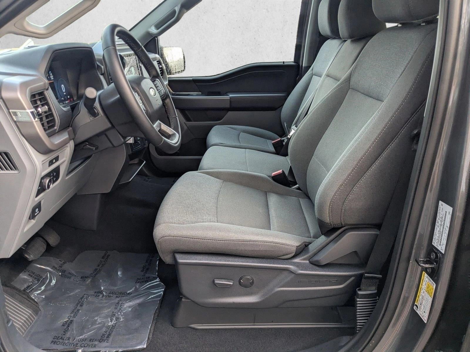 2025 Ford F-150 XLT 4WD SuperCrew 5.5' Box