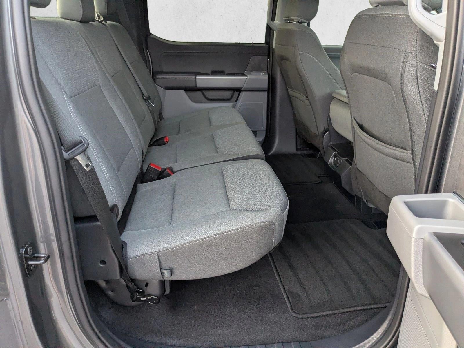 2025 Ford F-150 XLT 4WD SuperCrew 5.5' Box