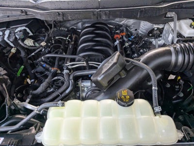 2025 Ford F-150 XLT 4WD SuperCrew 5.5' Box