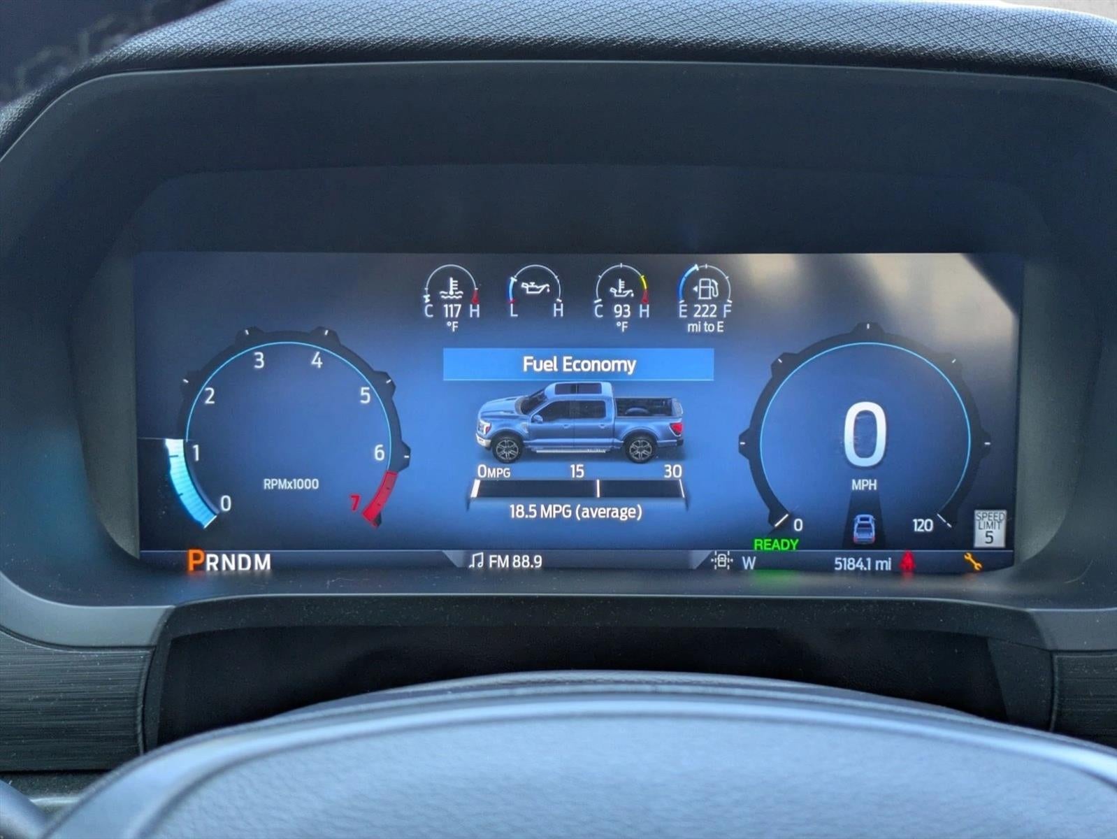 2025 Ford F-150 XLT 4WD SuperCrew 5.5' Box