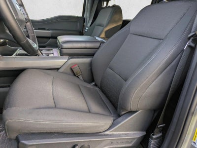 2025 Ford F-150 XLT 4WD SuperCrew 5.5' Box