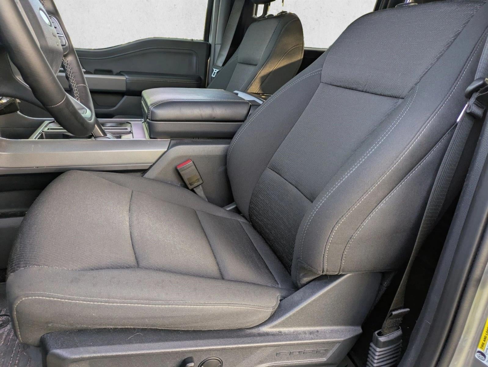 2025 Ford F-150 XLT 4WD SuperCrew 5.5' Box