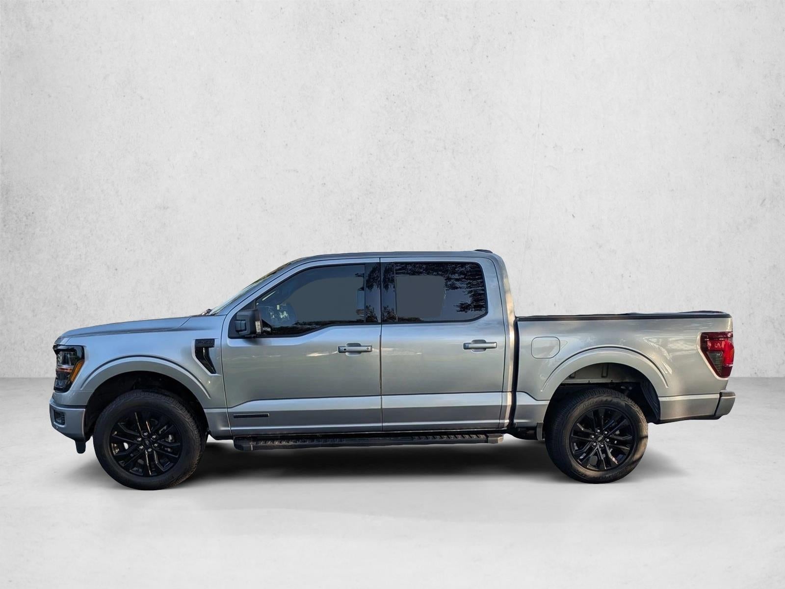 2025 Ford F-150 XLT 4WD SuperCrew 5.5' Box