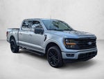 2025 Ford F-150 XLT 4WD SuperCrew 5.5' Box