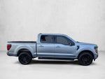 2025 Ford F-150 XLT 4WD SuperCrew 5.5' Box