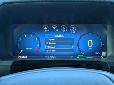 2025 Ford F-150 XLT 4WD SuperCrew 5.5' Box